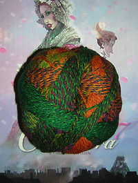 Zauberball Strke 6 - Kunterbunt - Farbe 1505