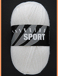 Trekking Sport - wei - Farbe 1401