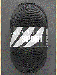 Trekking Sport - schwarz - Farbe 1437