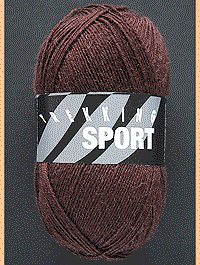 Trekking Sport - braun - Farbe 1458