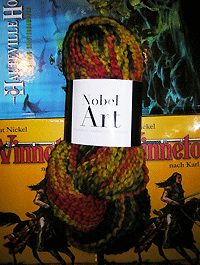 Nobel Art - Drachenfrucht - Farbe 910
