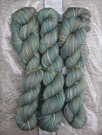 6 Karat Wolle - Kleingedrucktes - Farbe 2268