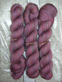 6 Karat Wolle - Rot gewinnt - Farbe 2234