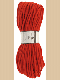 XL Uni - Rote Erde, Schoppel-Wolle