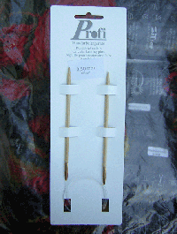 Rundstricknadel - Bambus 3,5 - Lnge: 60 cm