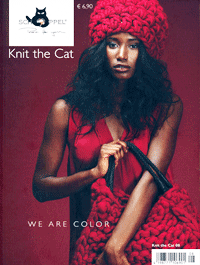 Knit the Cat Heft 8 - 2016 - Am Set