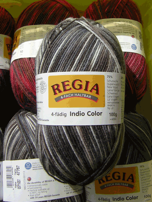 Indio Color - la paz  - Farbe 07107