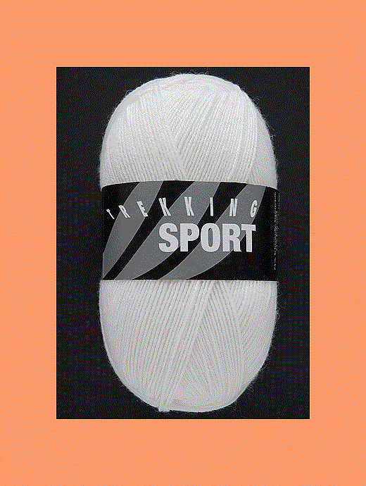 Trekking Sport - wei - Farbe 1401