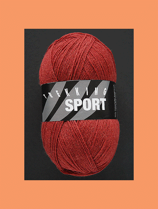 Trekking Sport -gyptisches braun - Farbe 1457