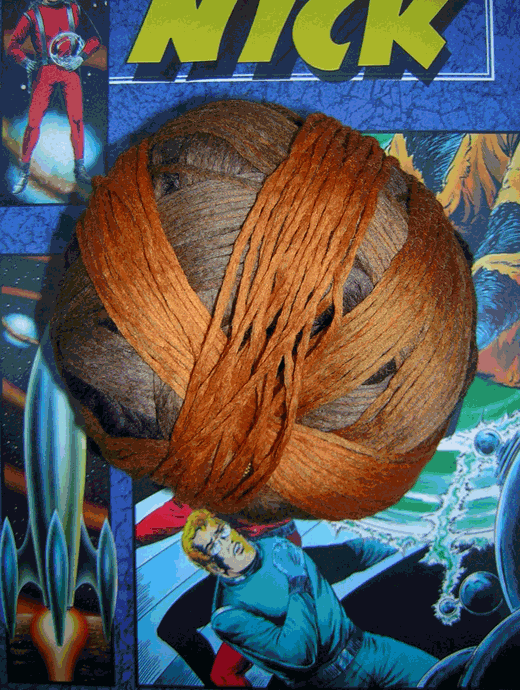 Gradient Wolle - Wer hat die Kokosnuss? - Farbe 2135