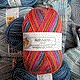 Hot Socks Circus - Zirkuswagen, Farbe 521, Grndl, 75% Schurwolle, <br>25% Polyamid, 5.50 