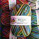 Hot Socks Dream - Traumwald, Farbe 533, Grndl, 75% Schurwolle "superwash", 25% Polyamid, 5.50 