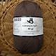Admiral 6-fach Uni 50 - kakaobraun, Farbe 7373, Schoppel-Wolle, 75% Schurwolle "superwash", 25% Polyamid, 4.00 