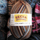 Amerika Color - washington, Farbe 04504, Regia, 75% Schurwolle, 25% Polyamid, 5.95 