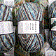 Admiral R Druck Magic - Blautopf, Farbe 1861magic, Schoppel-Wolle, 75% Schurwolle, 25% Polyamid, 8.50 