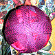 Zauberball Strke 6 - Indisch Rosa, Farbe 2095, Schoppel-Wolle, 75% Schurwolle, 25% Polyamid, 18.00 