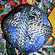 Zauberball Strke 6 - Pause in Blau, Farbe 2099, Schoppel-Wolle, 75% Schurwolle, 25% Polyamid, 18.00 