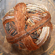 Wunderkleckse - Trauben Nuss, Farbe 2151, Schoppel-Wolle, 75% Schurwolle, 25% Polyamid, 11.90 