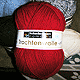 Trachtenwolle - rot, Farbe 00030, Schachenmayr, 63% Schurwolle, 37% Polyacryl, 4.35 