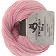 Miro 4 fach Uni - rose, Farbe 2140, Schoppel-Wolle, 50% Baumwolle, 50% Polyacryl, 3.95 