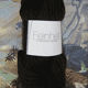 FEINHEIT - schwarzbraun, Farbe 1605, Atelier Zitron, 100% Schurwolle , 16.95 