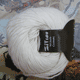 Life Style Wolle - weiss wie eine wolke, Farbe 01, Atelier Zitron, 100% Schurwolle, 5.35 