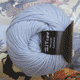 Life Style Wolle - grau blau weiss pastel, Farbe 12, Atelier Zitron, 100% Schurwolle, 5.35 
