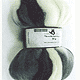 Filzwolle Ombre Kammzug - Schatten, Farbe 1508ombre, Schoppel-Wolle, 100% Schurwolle  25g/m Filzwolle, 4.45 