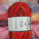 Strick und Filz 100 - lumiere , Farbe 2050bedr, Schoppel-Wolle, 100% Schurwolle, 3.95 