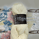 Filigran Lace Uni - naturweiss, Farbe 2501, Atelier Zitron, 100% Schurwolle, 12.90 
