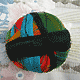 Lace Ball - Frische Fische, Farbe 1564bedr, Schoppel-Wolle, 75% Schurwolle, 25% Polyamid, 10.50 