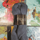 Fil Royal Lace Uni - grau zart, Farbe 3511, Atelier Zitron, 100% Alpaka, 17.95 