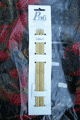 Nadelspiel Profi - Bambus 4,5, Lnge: 20 cm, Profi, 5 Nadeln, 7.90 